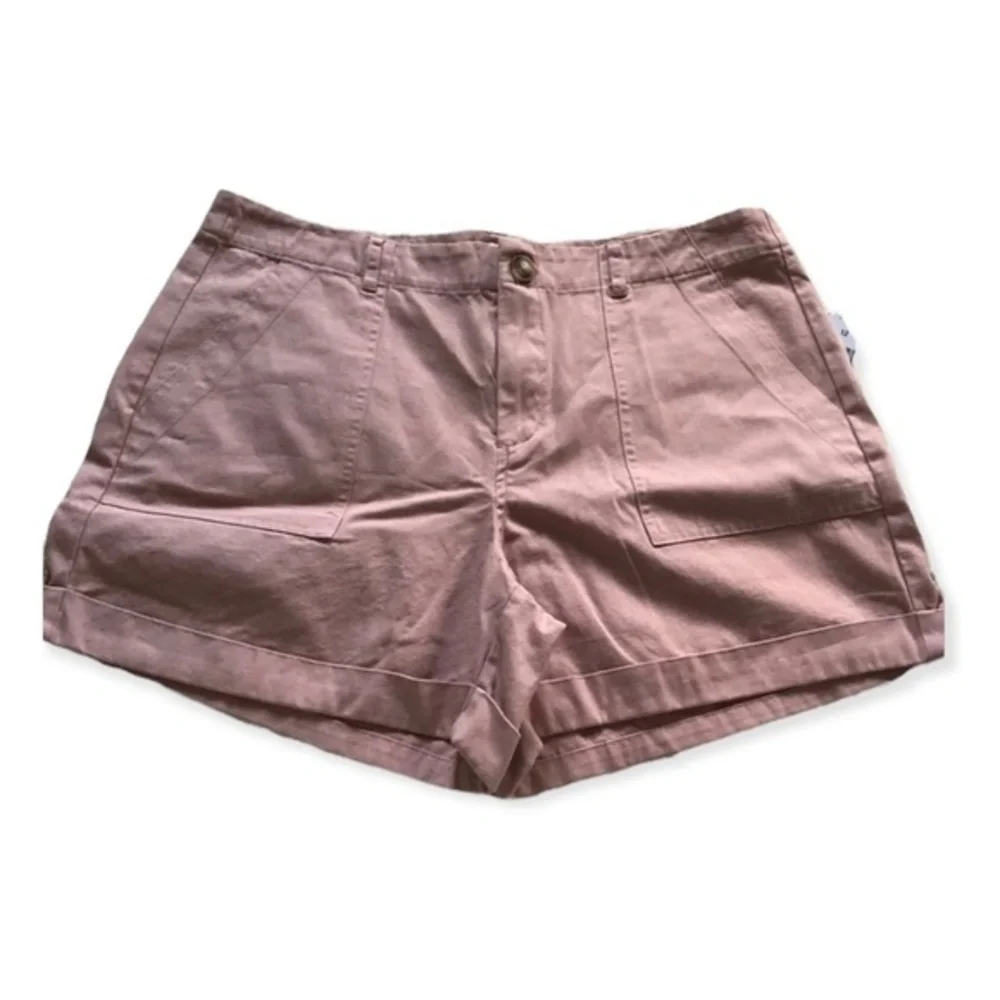 Dip Shorts Women’s‎ Size 12 Pink New With Tags